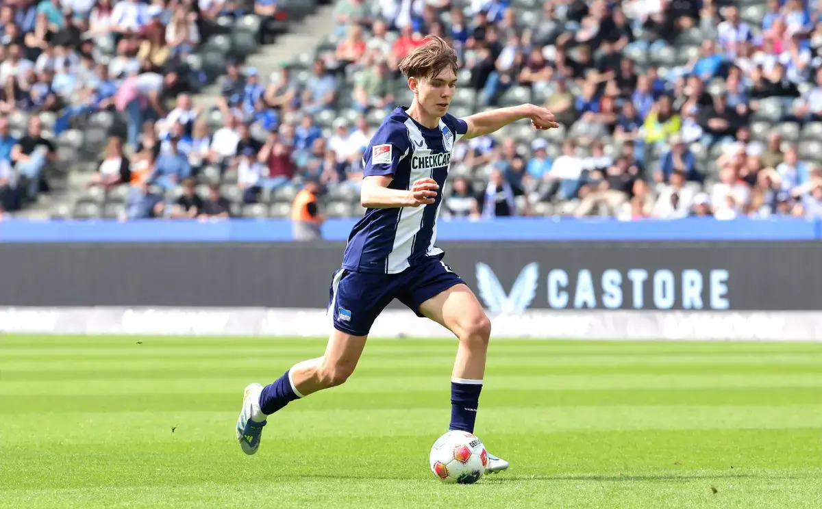 Pep Guardiola and Manchester City hatch transfer plan for Bundesliga starlet &ndash; Bayern Munich interested
