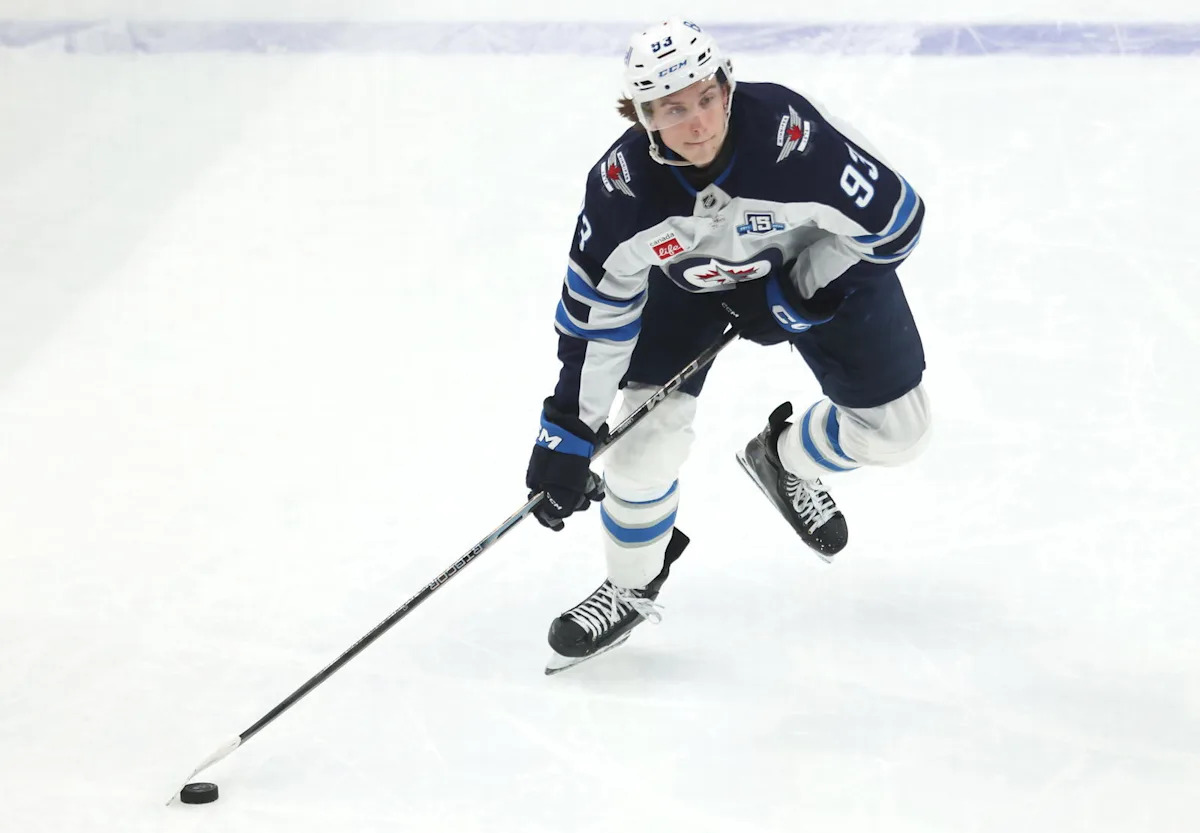 Penguins Have Trade Target To Consider In Former Jets First-Rounder Penguins Have Trade Target To Consider In Former Jets First-Rounder