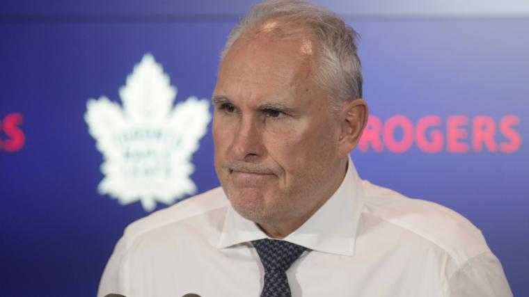 Why Maple Leafs are parting ways with Craig Berube as head coach