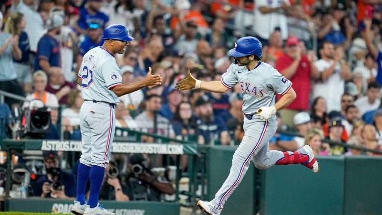 Rangers Battle Serious Trouble as World Series Champion Hospitalised With “Unexpected Illness” Rangers Battle Serious Trouble as World Series Champion Hospitalised With “Unexpected Illness”