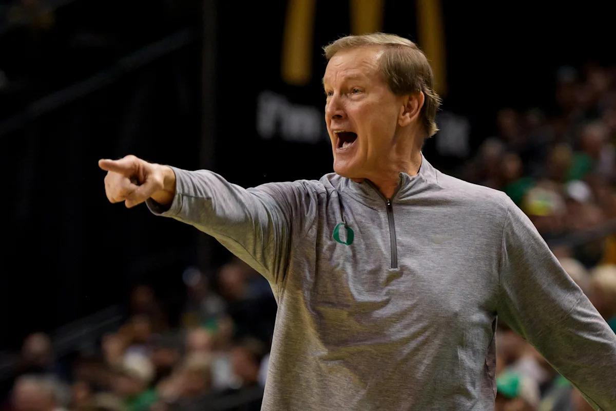 Oregon projected to make expanded NCAA Tournament field, per ESPN