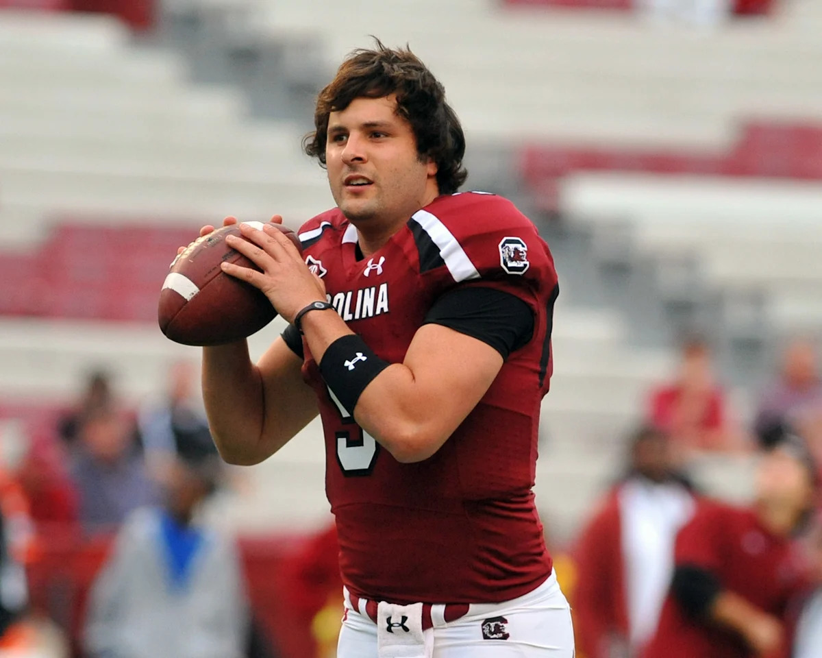 Former South Carolina quarterback Stephen Garcia announces Stage 4 cancer diagnosis: 'We can beat this'