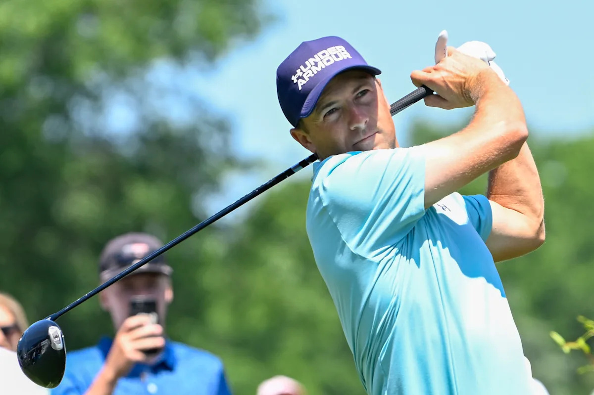 Jordan Spieth on still chasing career grand slam: 'This tournament's always highlighted'
