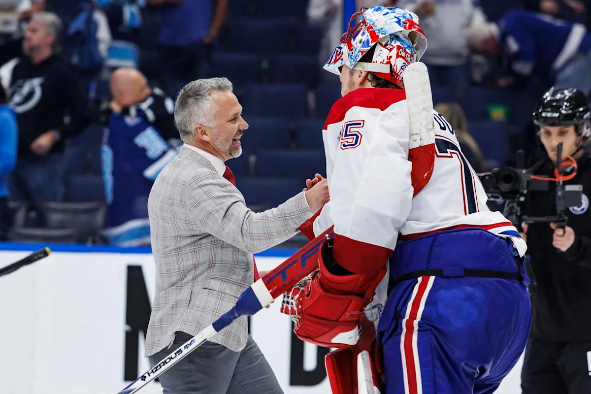 'I'll Always Be Empathetic': How St-Louis' Bond With Canadiens Players Differs From Other NHL Coaches 'I'll Always Be Empathetic': How St-Louis' Bond With Canadiens Players Differs From Other NHL Coaches