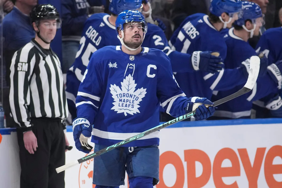 Auston Matthews Traded to the Los Angeles Kings? 5 Possible Trade Destinations