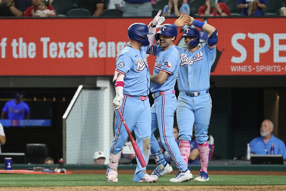 2026 Texas Rangers Recap: Week Seven 2026 Texas Rangers Recap: Week Seven