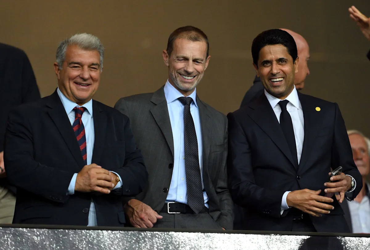 Explained: Why UEFA cannot act against Barcelona on Negreira case despite Real Madrid’s optimism Explained: Why UEFA cannot act against Barcelona on Negreira case despite Real Madrid’s optimism