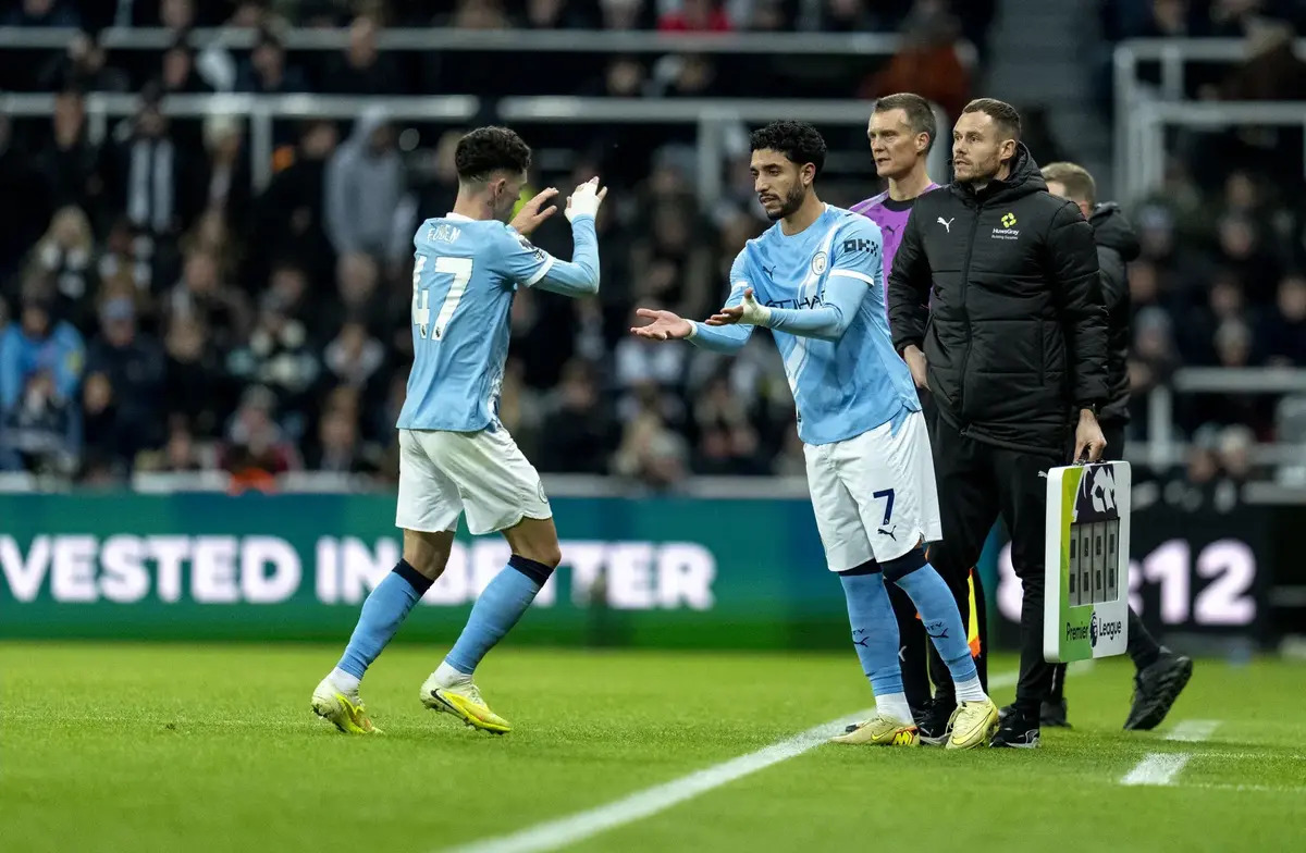 Pep Guardiola drops Omar Marmoush and Phil Foden selection hint ahead of FA Cup final