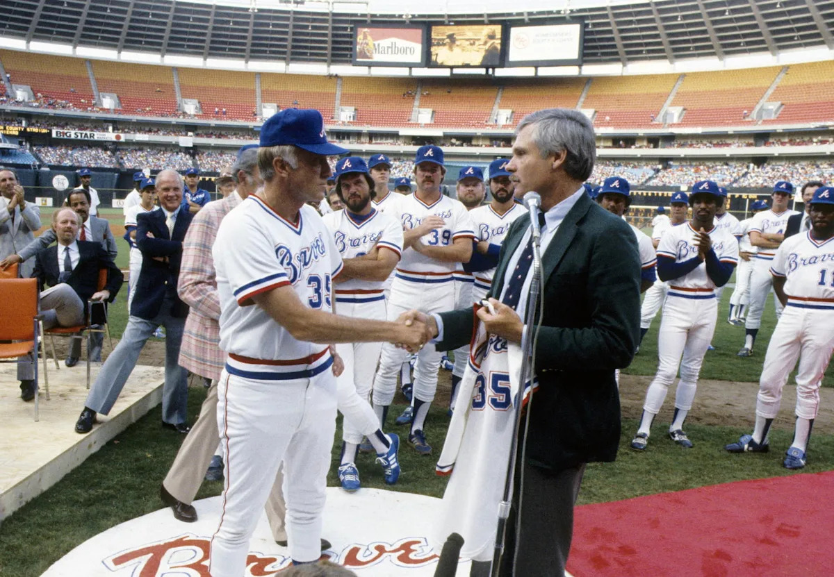 1 Ted Turner Fact Braves Fans May Not Know 1 Ted Turner Fact Braves Fans May Not Know