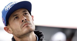Kyle Larson on recent skid: Were not where we want to be