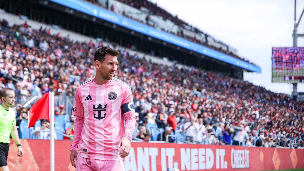 Will Lionel Messi Play Tonight for Inter Miami vs FC Cincinnati? Will Lionel Messi Play Tonight for Inter Miami vs FC Cincinnati?