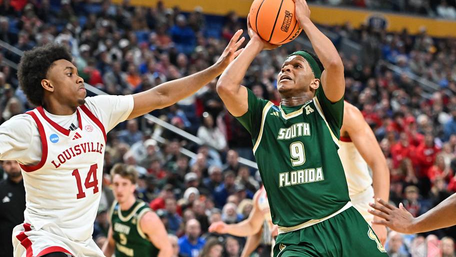 Will March Madness expansion mean USF should be regular participants?