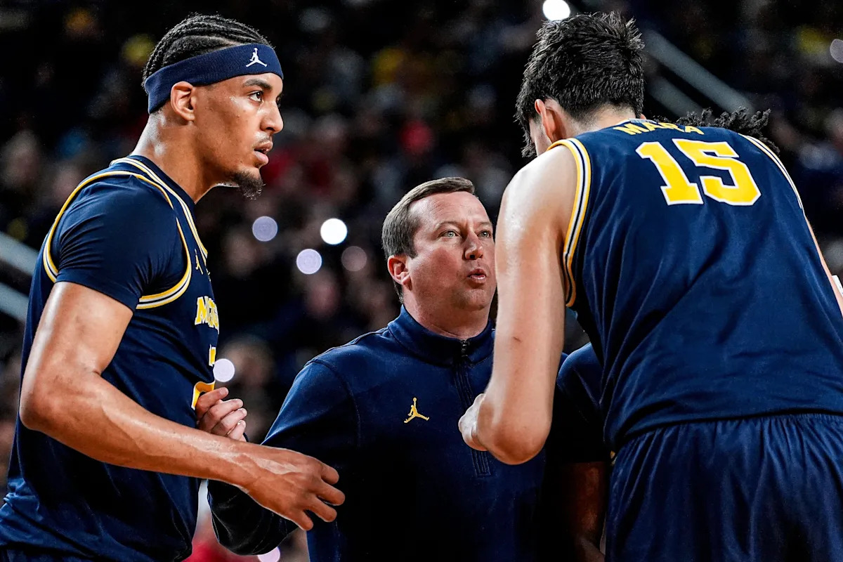 Kyle Church details Michigan Basketball&rsquo;s 202-27 roster outlook