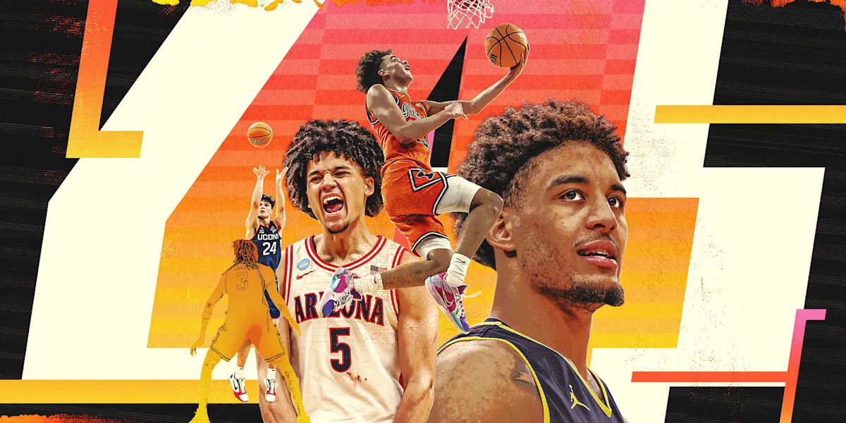 2026 Final Four: The NBA Draft prospects to watch on Arizona, Michigan, Illinois and UConn 2026 Final Four: The NBA Draft prospects to watch on Arizona, Michigan, Illinois and UConn