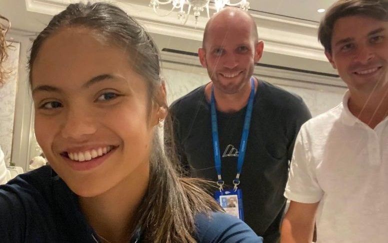 Emma Raducanu rehires coach who led her to US Open glory