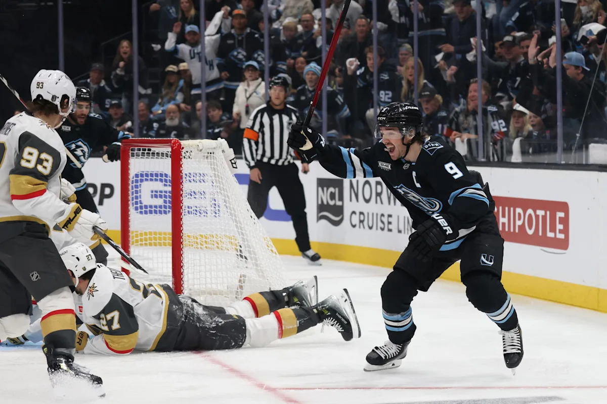 Clayton Keller Proved Leadership Is Bigger Than Hockey