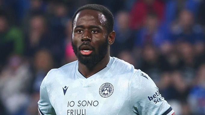 Udinese want action after Davis claims racist abuse