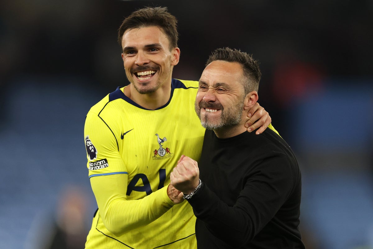 Is Tottenham v Leeds on TV? Channel, kick-off time and how to watch Premier League clash Is Tottenham v Leeds on TV? Channel, kick-off time and how to watch Premier League clash