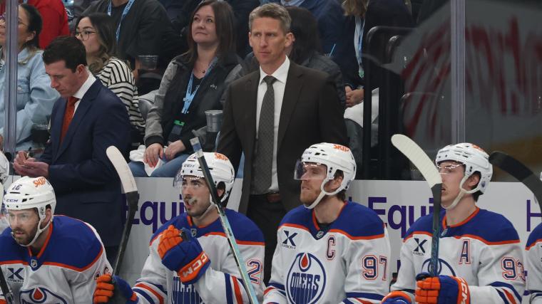 Why Oilers fired Kris Knoblauch and what it means for Connor McDavid's future in Edmonton Why Oilers fired Kris Knoblauch and what it means for Connor McDavid's future in Edmonton