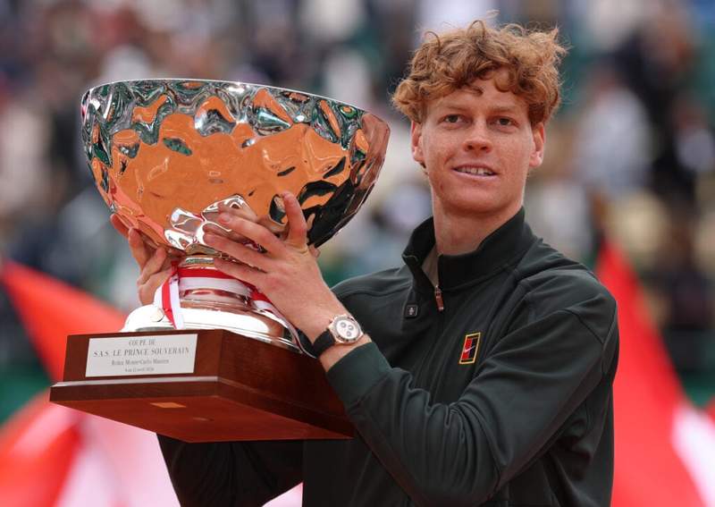 Jannik Sinner springs a scheduling surprise before Wimbledon