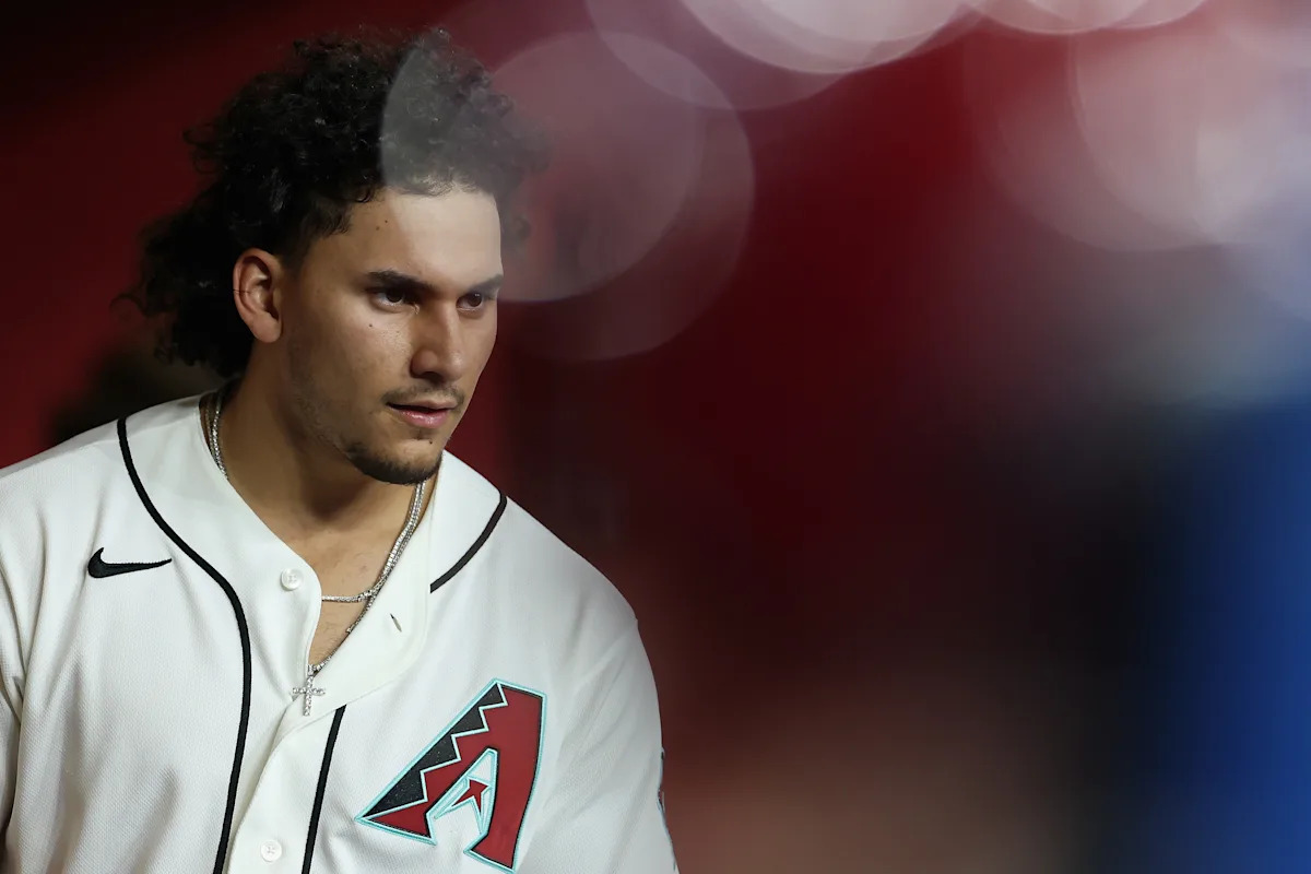 Dodgers acquire Alek Thomas from Diamondbacks after team designated former top prospect for assignment