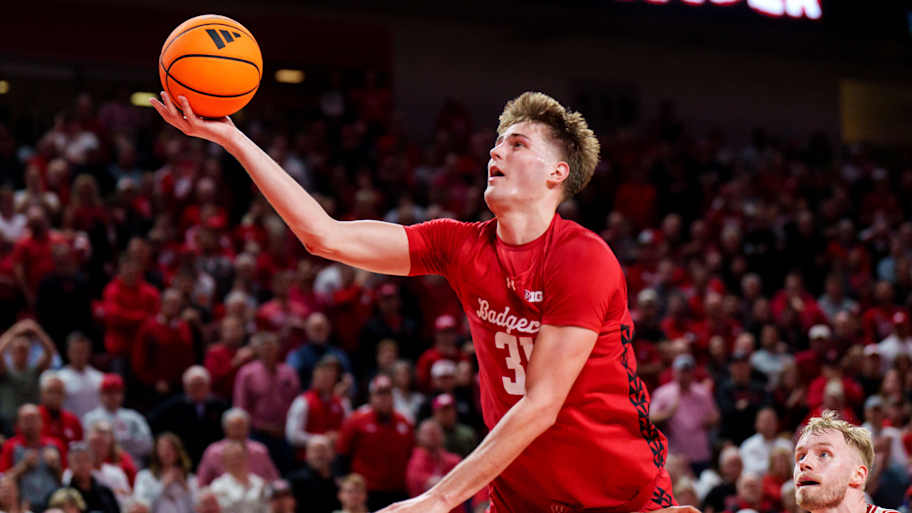 Where Wisconsin Lands in Updated Bracketology for Expanded 76-Team NCAA Tournament
