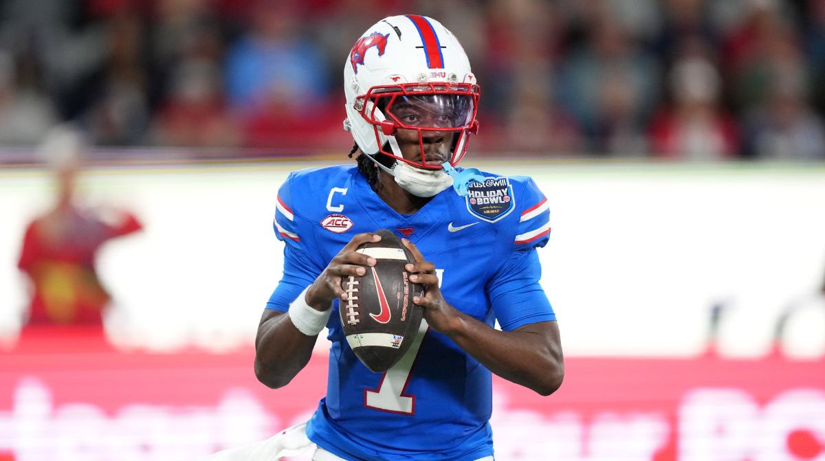 SMU Returning To Playoff Form Would Be Good For Notre Dame SMU Returning To Playoff Form Would Be Good For Notre Dame
