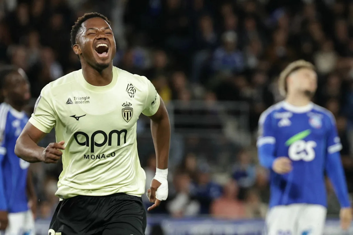 Loan Watch: Ansu Fati scores another stunner in nine-goal Monaco thriller to boost World Cup hopes