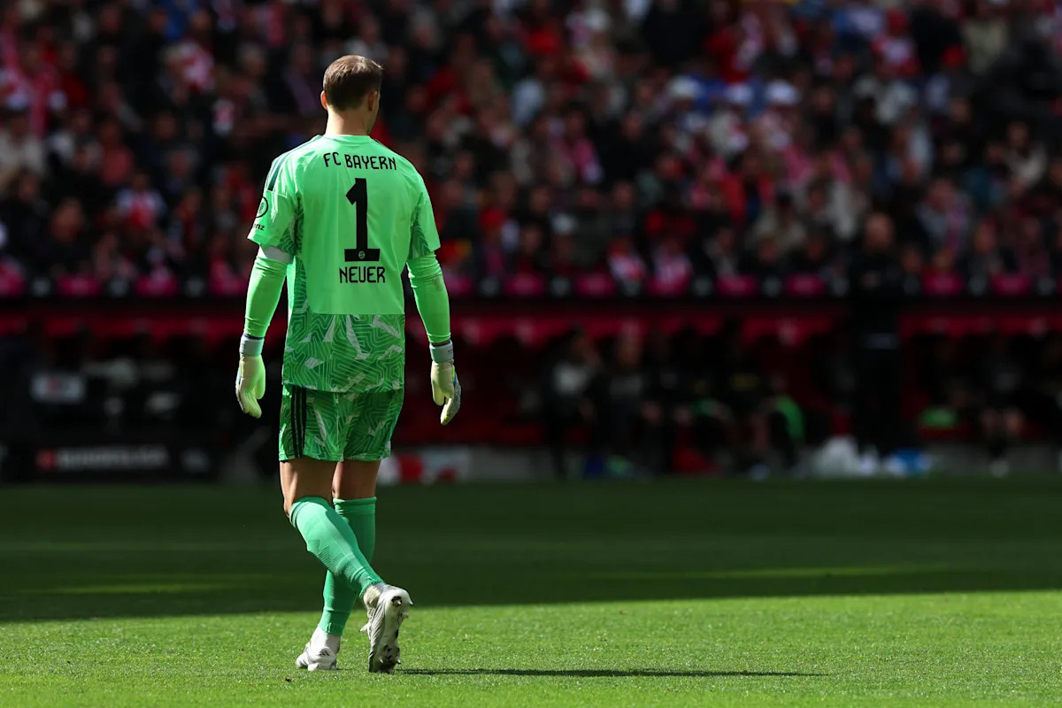 Manuel Neuer might have sustained injury in Bayern Munich&rsquo;s win over FC K&ouml;ln