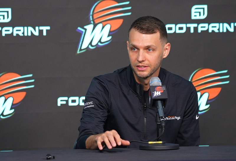 Phoenix Mercury could feel impact of Philadelphia 76ers&rsquo; front office search