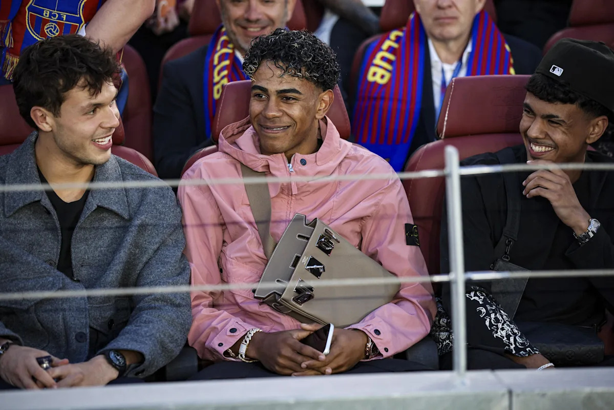 &lsquo;Not until the World Cup&rsquo; &ndash; Barcelona star Lamine Yamal not taking any fitness risks
