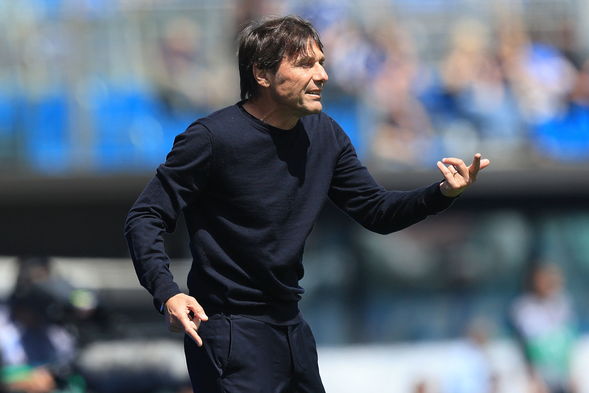 Conte hint at Napoli exit: &lsquo;President knows, always grateful for opportunity&rsquo;