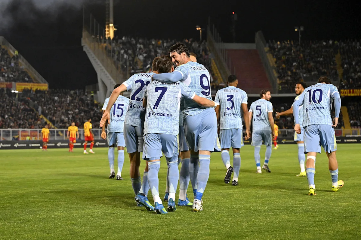 Le Pagelle: Juventus vs. Lecce