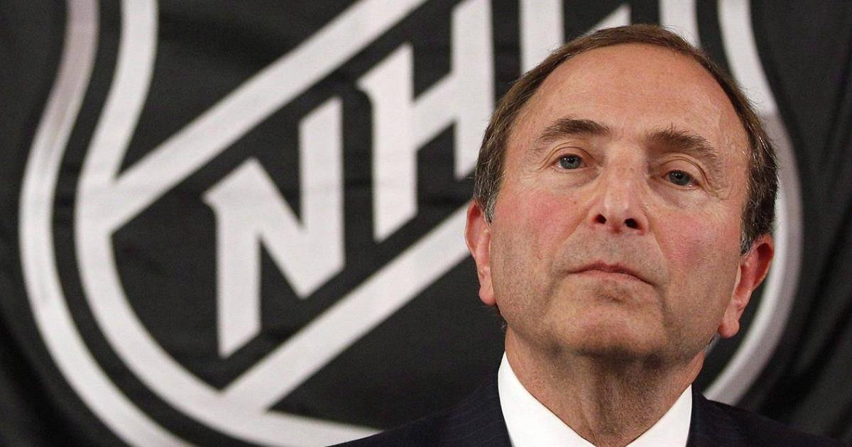 NHL's top insider reveals new details behind Vegas punishment from the NHL. NHL's top insider reveals new details behind Vegas punishment from the NHL.
