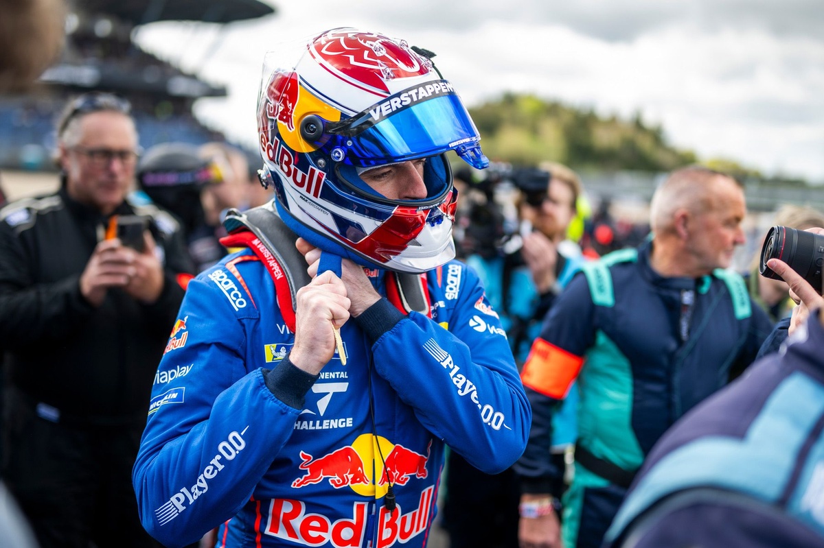 These F1 drivers preceded Max Verstappen in the Nurburgring 24 Hours