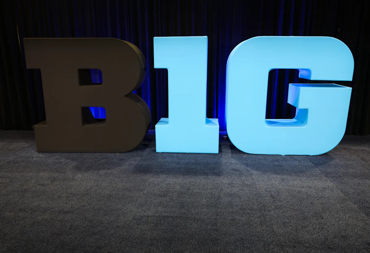 Big Ten announces record $1.37 billion distribution to its 18 schools