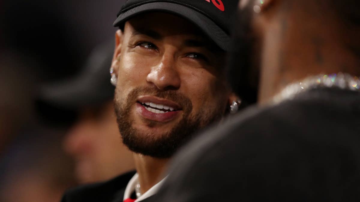 Neymar Breaks Down in Tears Before Carlo Ancelotti Names Brazil's World Cup Squad