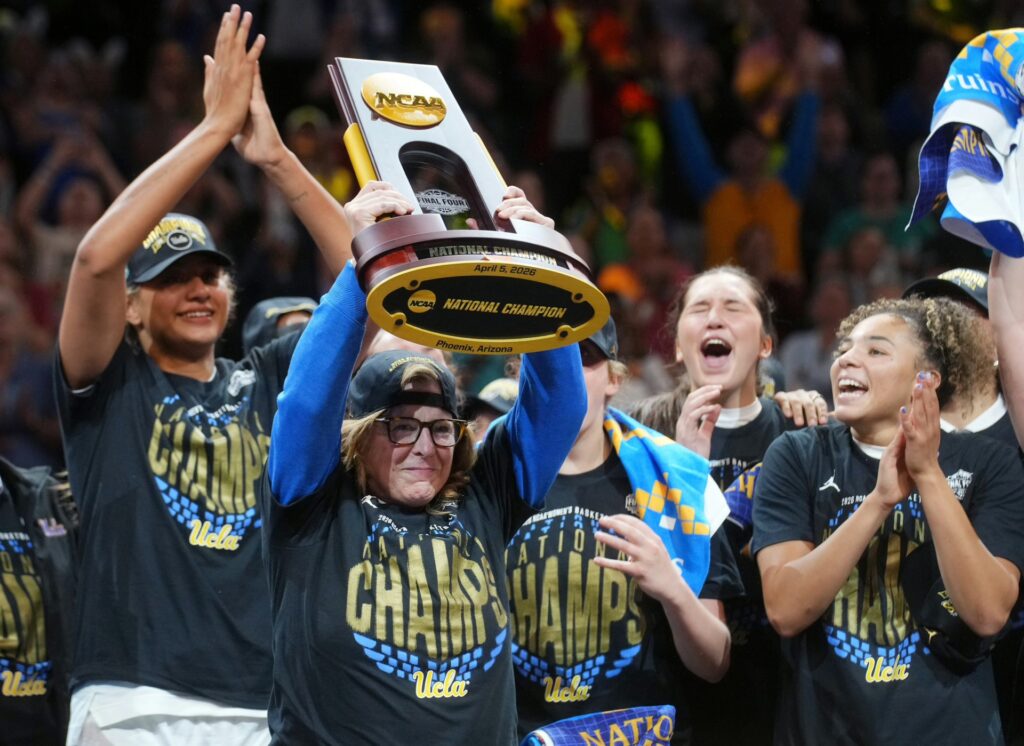 UCLA&rsquo;s Cori Close Could Get Big Raise After National Championship Season