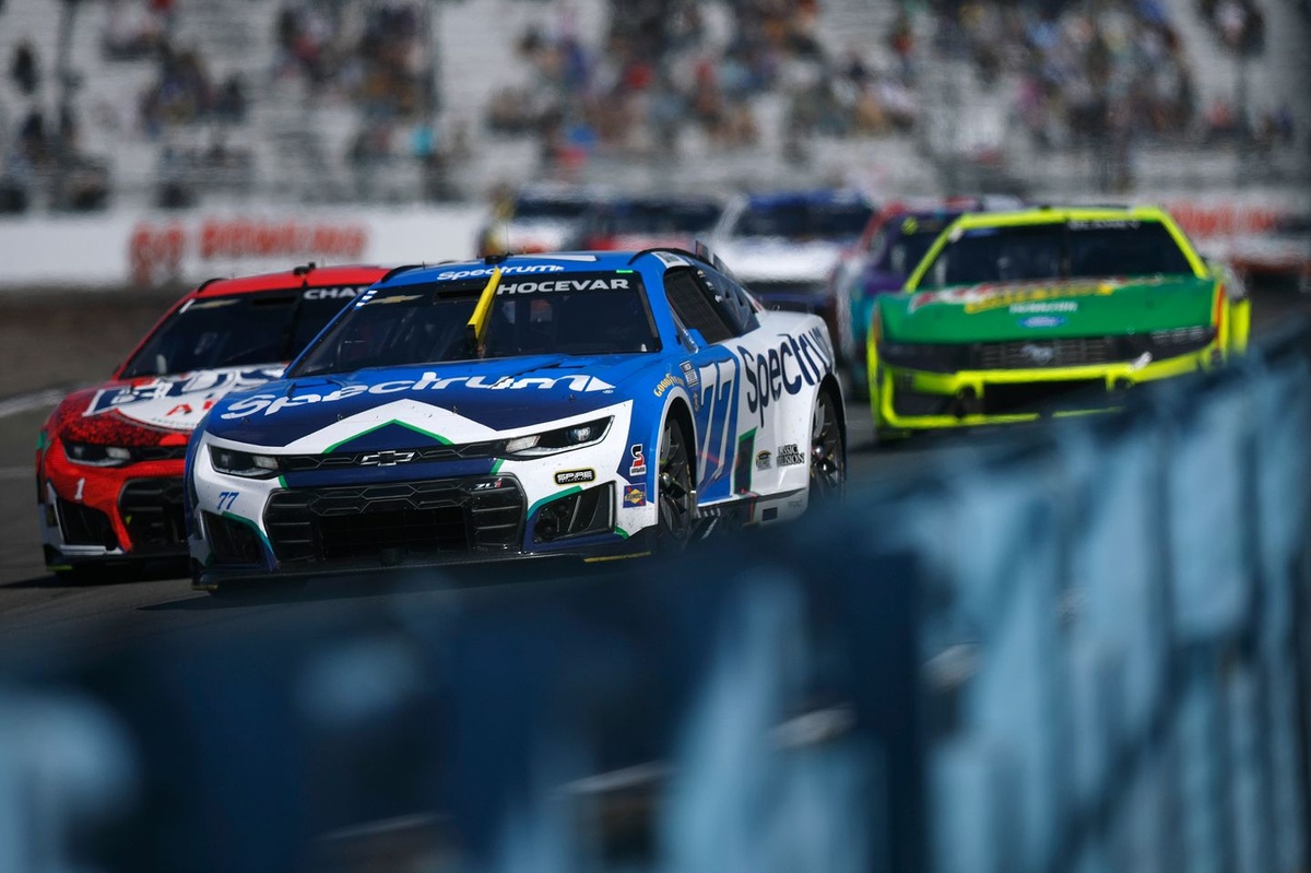 The wild NASCAR Watkins Glen moments viewers never saw on TV The wild NASCAR Watkins Glen moments viewers never saw on TV