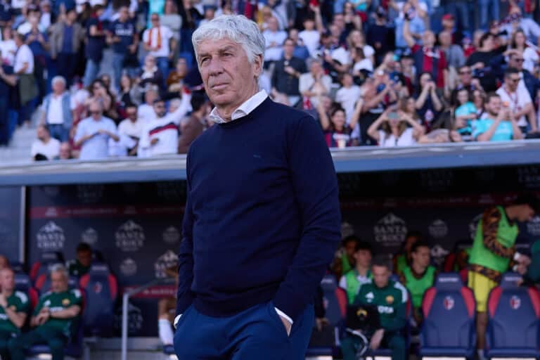 Gasperini becomes second coach in 50 years to win both derbies in first year