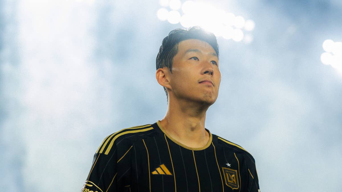 Is Son Heung-Min Playing Tonight for LAFC vs Houston Dynamo?