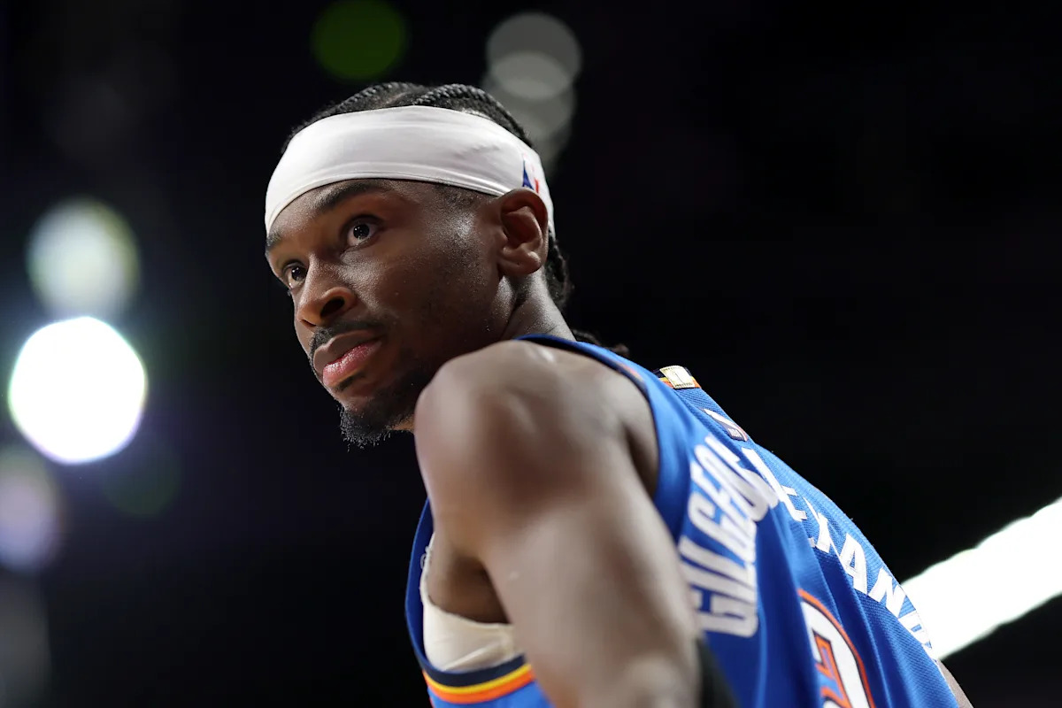 Shai Gilgeous-Alexander wins second straight NBA MVP award