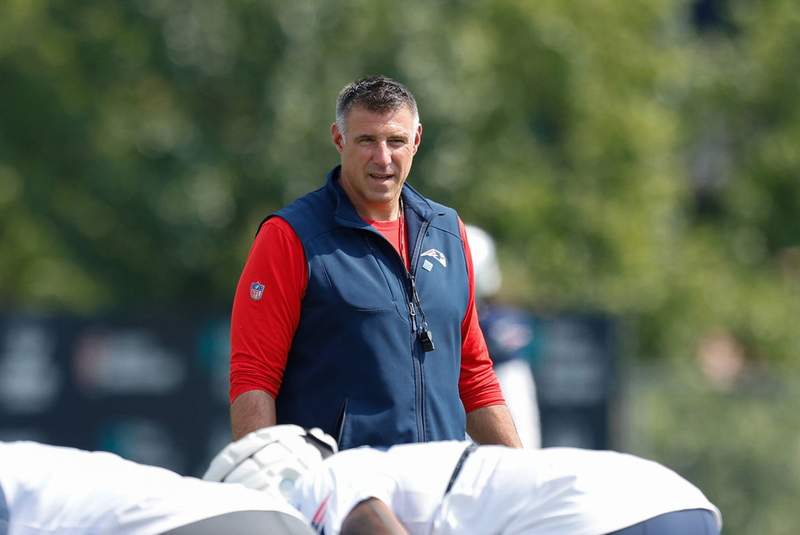 NFL Picked Seahawks vs Patriots as 2026 Opener Because of Mike Vrabel-Dianna Russini Controversy, Claims Jim Rome