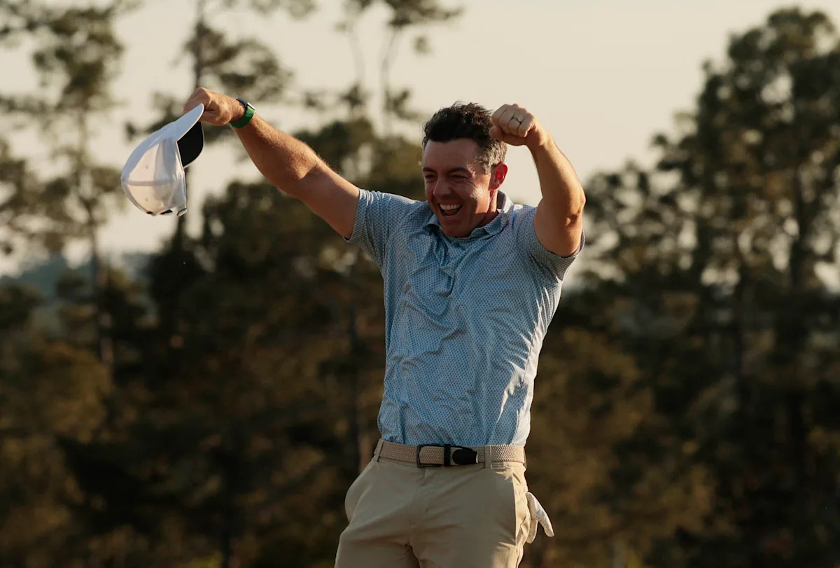 Masters 2026: Only one question remains for Rory McIlroy &mdash; how high will he climb among golf's all-time greats?
