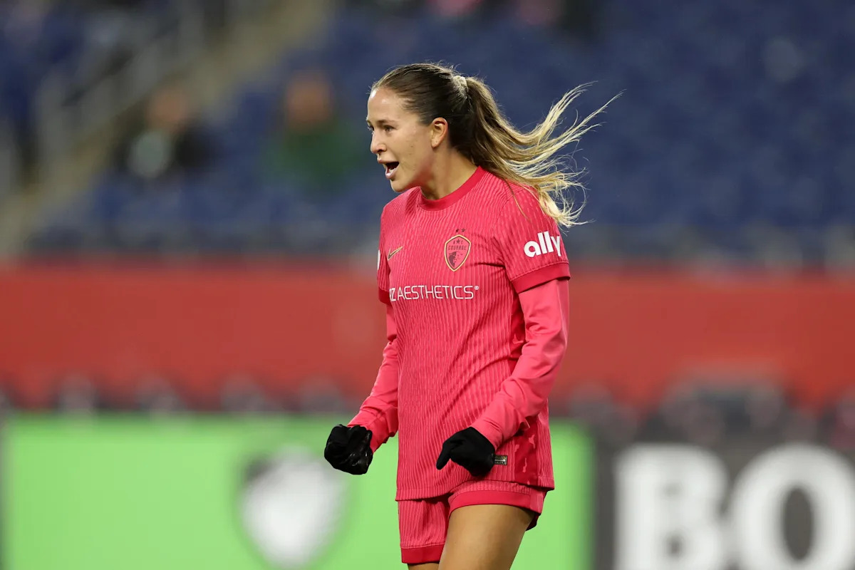 NWSL announces April awards: Best XI, Player of the Month, Coach of the Month, and Rookie of the Month NWSL announces April awards: Best XI, Player of the Month, Coach of the Month, and Rookie of the Month