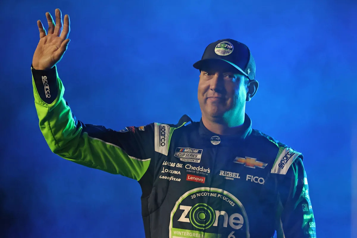 NASCAR News: Latest Silly Season Buzz on Kyle Busch&rsquo;s Future