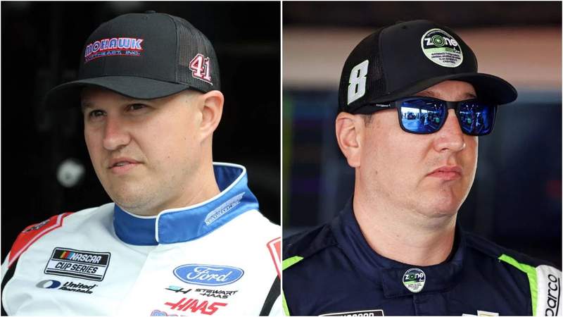 NASCAR Penalty: Cup Stars Asked to Pay Up $50,000 Fine as Kyle Busch Walks Free NASCAR Penalty: Cup Stars Asked to Pay Up $50,000 Fine as Kyle Busch Walks Free