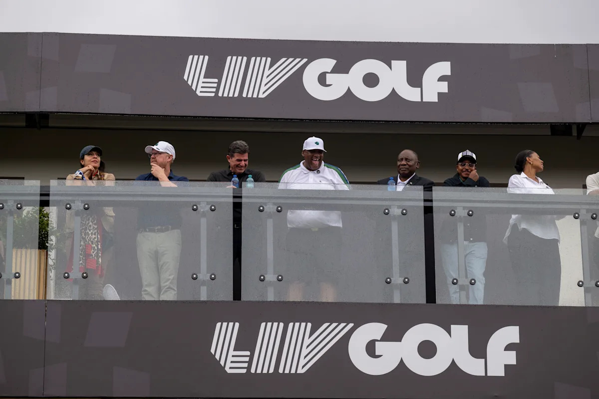 Report: LIV Golf on verge of losing funding from Saudi investment fund, putting the tour's future in doubt
