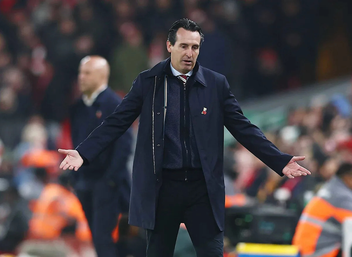 Aston Villa dealt triple injury blow ahead of Liverpool clash Aston Villa dealt triple injury blow ahead of Liverpool clash