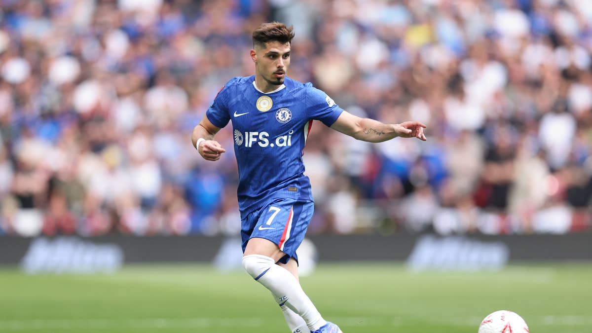 Why Is Pedro Neto Not Playing Today for Chelsea vs. Liverpool?